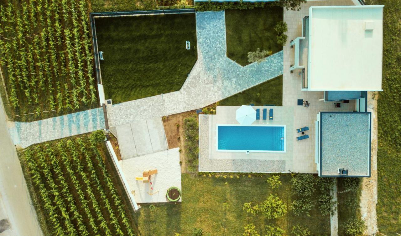 Villa Lukrecia, Luxury Villa In Imotski-Makarska Donji Proložac Εξωτερικό φωτογραφία