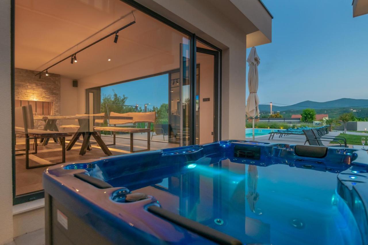 Villa Lukrecia, Luxury Villa In Imotski-Makarska Donji Proložac Εξωτερικό φωτογραφία