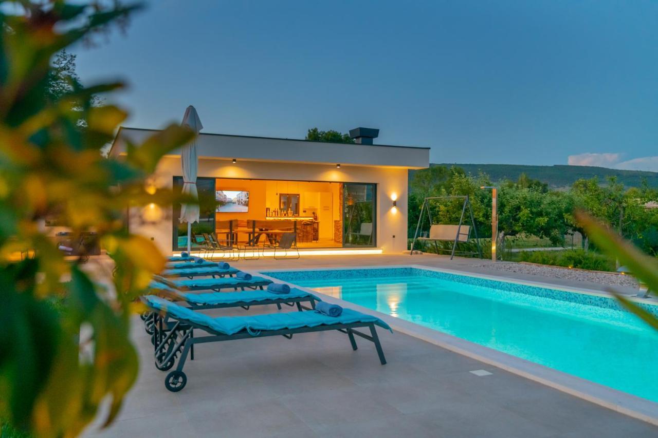 Villa Lukrecia, Luxury Villa In Imotski-Makarska Donji Proložac Εξωτερικό φωτογραφία