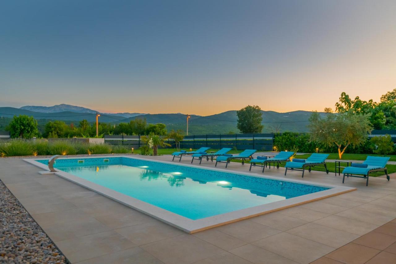 Villa Lukrecia, Luxury Villa In Imotski-Makarska Donji Proložac Εξωτερικό φωτογραφία