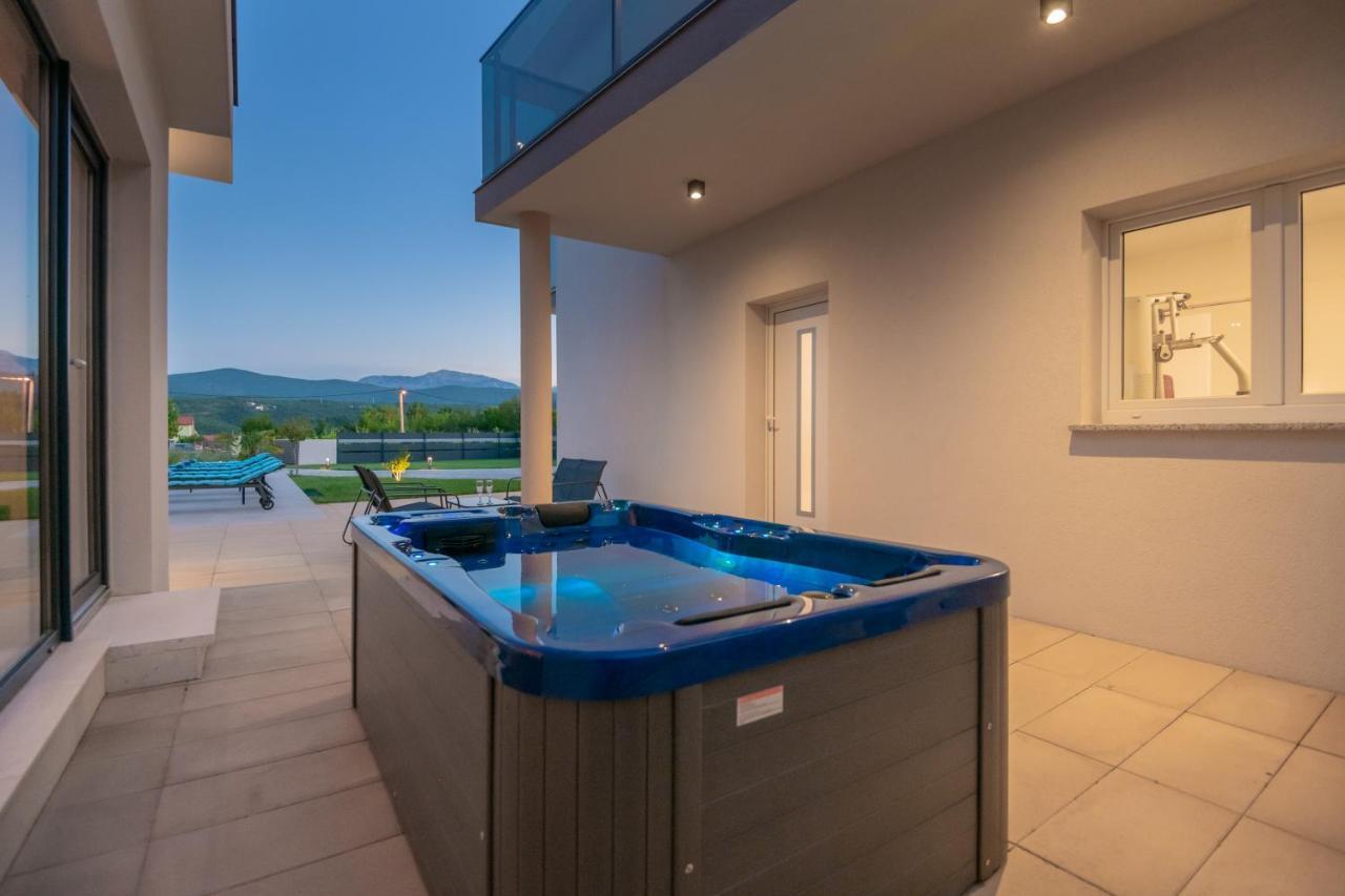 Villa Lukrecia, Luxury Villa In Imotski-Makarska Donji Proložac Εξωτερικό φωτογραφία