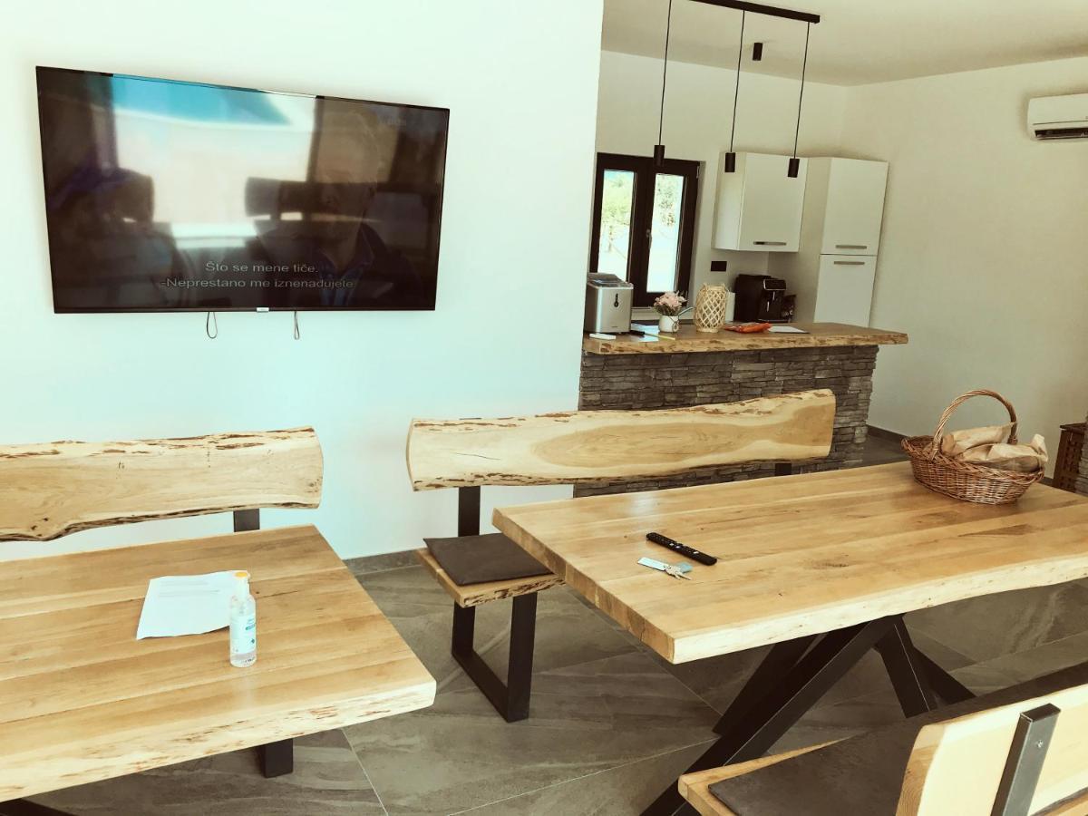 Villa Lukrecia, Luxury Villa In Imotski-Makarska Donji Proložac Εξωτερικό φωτογραφία