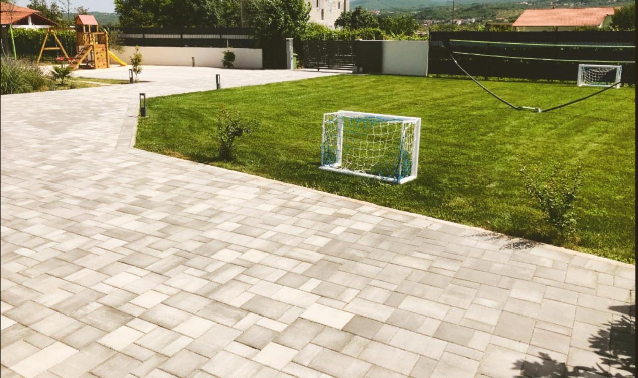 Villa Lukrecia, Luxury Villa In Imotski-Makarska Donji Proložac Εξωτερικό φωτογραφία