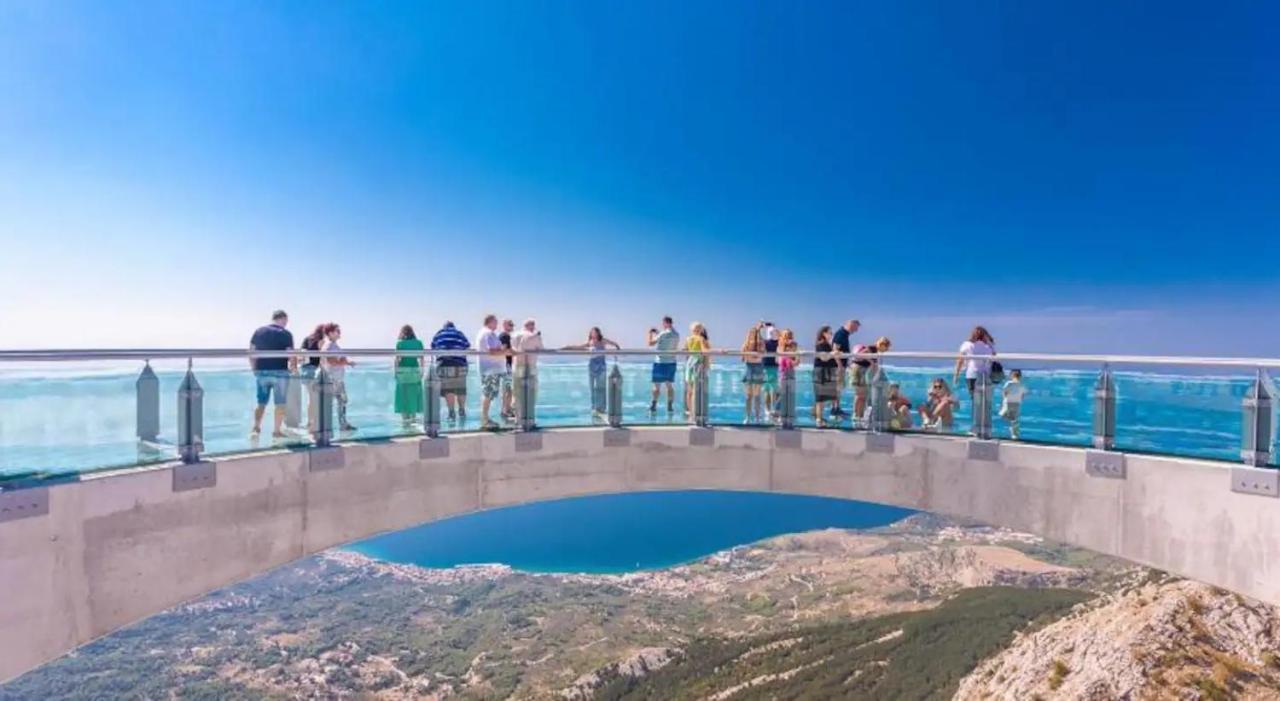 Villa Lukrecia, Luxury Villa In Imotski-Makarska Donji Proložac Εξωτερικό φωτογραφία